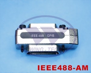 IEEE488 GBIP 线端装配式 