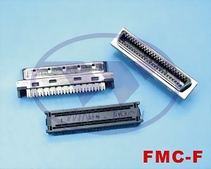 SCSI(Half Pitch 1.27mm)CN带状刺破式母头
